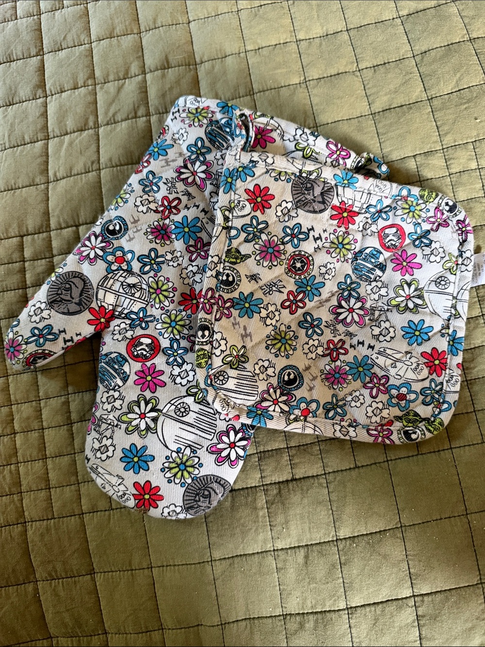 🩶 VERA BRADLEY- STAR WARS